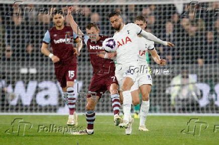 Folhapress Fotos English Premier League West Ham United Vs