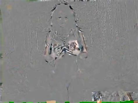 Veronica Zamanova White Lingerie Strip