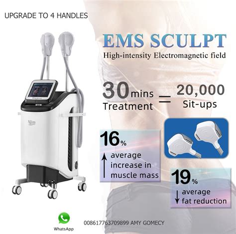 Emsculpt Emsculpting Emsculptor Emsculpt Machine Emsculptbody