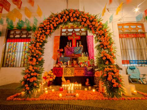 Todo Lo Que Tienes Que Saber Para Armar El Altar De Muertos Matador