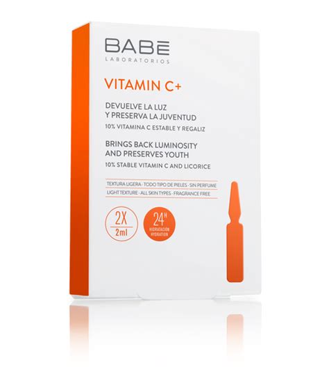 Ампули-концетрат для депігментації з антиоксидантним ефектом VITAMIN C+ ...