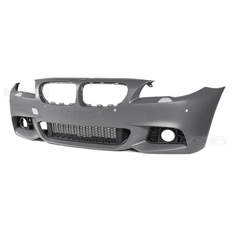 For Bmw F10 F11 Lci M Sport Front Bumper