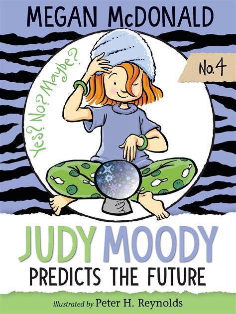 Judy Moody Predicts The Future A Mighty Girl