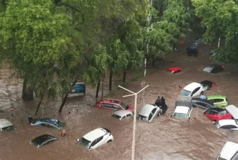 Cyclone Belal causes major damage in Mauritius