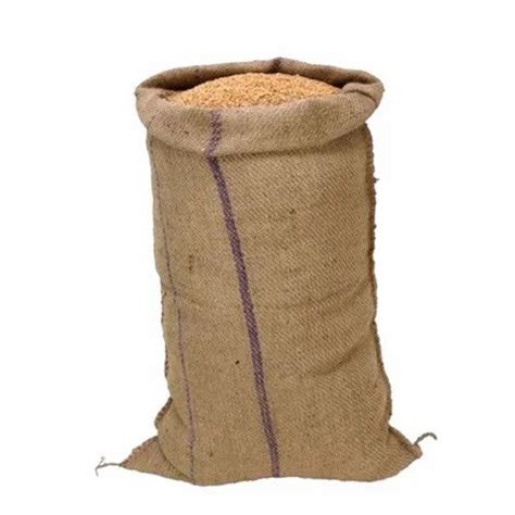 Brown Jute Gunny Bags Storage Capacity 50 Kg At Rs 25 Piece In