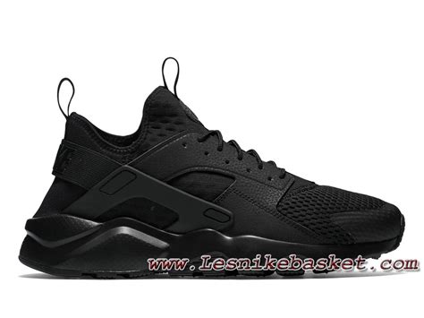 Homme Nike Air Huarache Ultra Breathe Noire 833147 003 Running Nike Pas