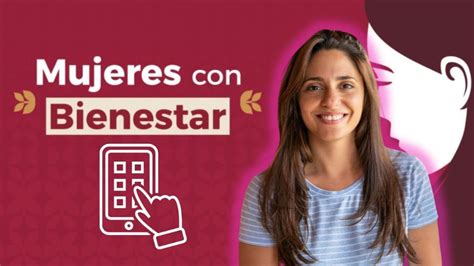 Cómo consultar el saldo de mi tarjeta Mujeres con Bienestar Estas son