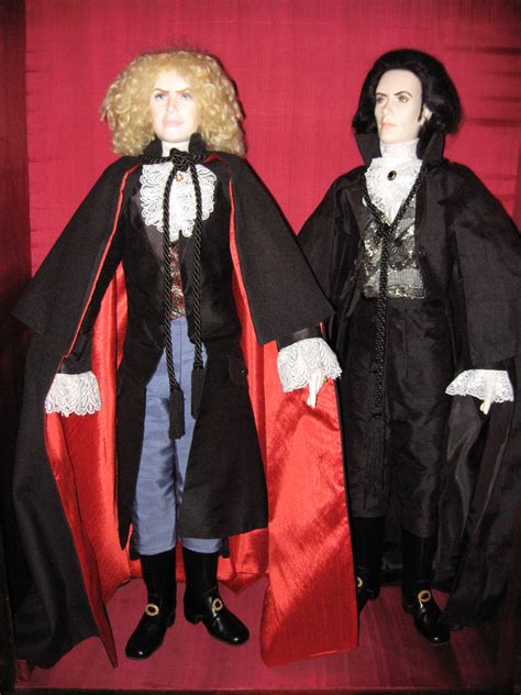 Lestat and Louis by LordofPaderne on DeviantArt