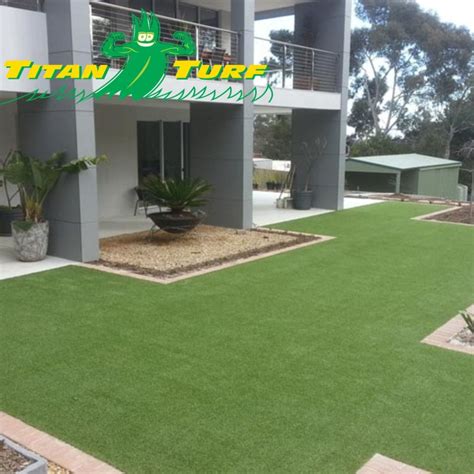 Excellence Artificial Lawn In Adelaide Titan Turf Medium