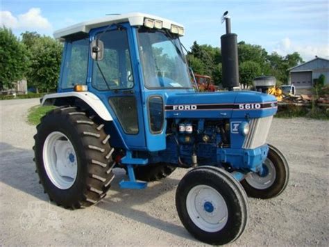 Ford 5610 Tractor