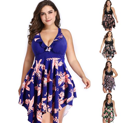 New Sexy Women One Piece Swimsuit Solid Color Hollow Backless Plus Size Bikini Swimsuit China