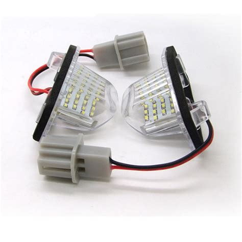 Honda LED License Lamp For CR V