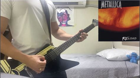 Metallica The Memory Remains Cover YouTube