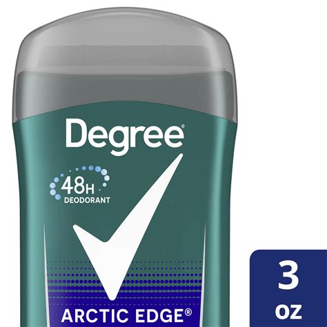 Degree Men Original Deodorant 48 Hour Odor Protection Arctic Edge