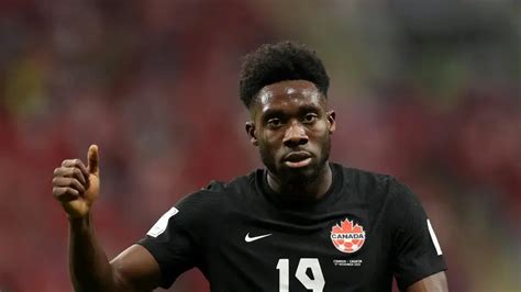 Hist Rico Goleador Alphonso Davies Quiere Despedirse Del Mundial