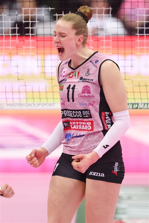 Prosecco Doc Imoco Conegliano Vero Volley Milano Flickr