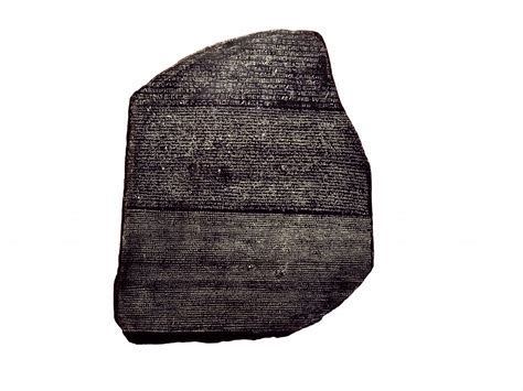 original rosetta stone trusted translations