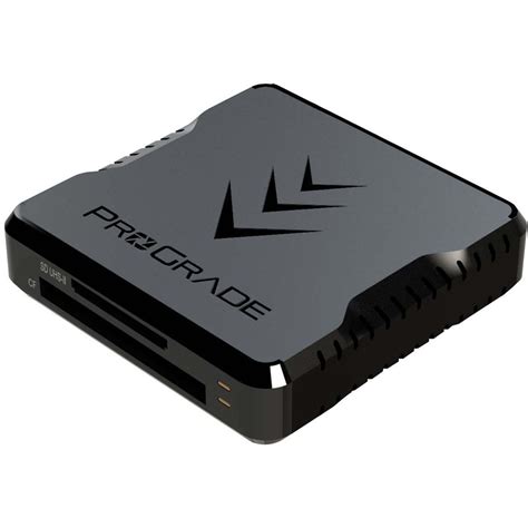 Prograde Digital Pg Dual Slot Compactflash Uhs Ii