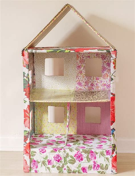 DIY Barbie furniture and DIY Barbie house ideas – creative crafts