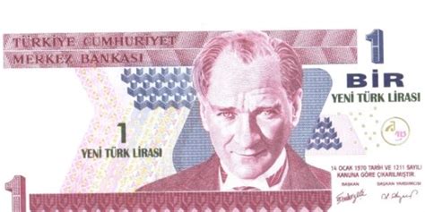 Yeni T Rk Liras Banknotlar N Zaman A M Y L Sonunda Dolacak