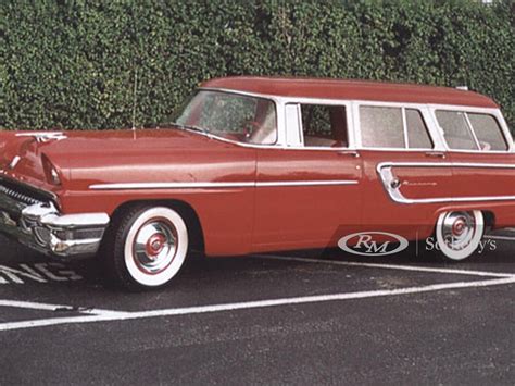 1955 Mercury Monterey Station Wagon Collector Cars Of Fort Lauderdale