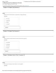 Mastering A And P Lab Module Five Homework Anatomy And Course Hero