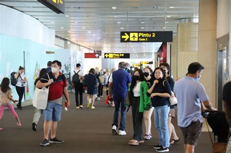 Bandara Ngurah Rai Lakukan Penyesuaian Operasional Selama Ktt G Bali