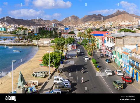 Praia Cape Verde High Resolution Stock Photography And Images Alamy