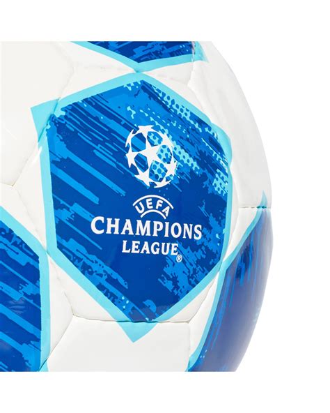 Balón De Fútbol 7 Finale 18 Sportivo Ucl 20182019 Blanco