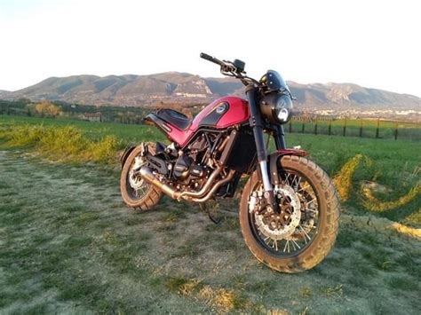 Vendo Benelli Leoncino 500 Trail ABS 2017 20 Usata A Terni Codice