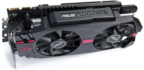 ASUS HD 7970 Matrix Platinum GB Review