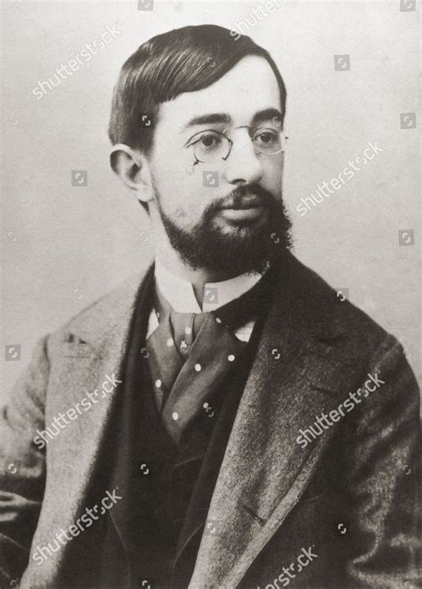 Henri Marie Raymond De Toulouse Lautrec Editorial Stock Photo Stock