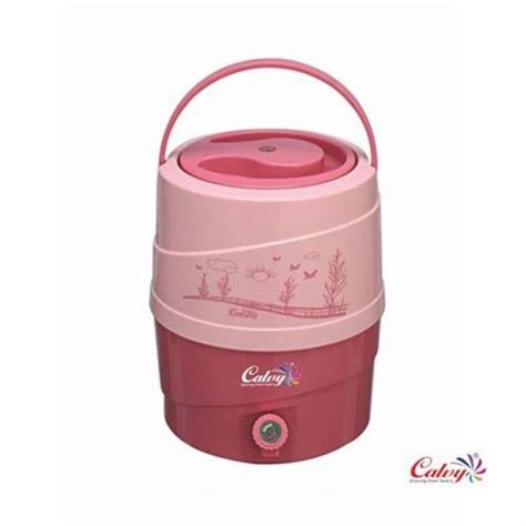 Calvy Oasis Plastic Water Jug At Rs Piece Insulated Water Jug