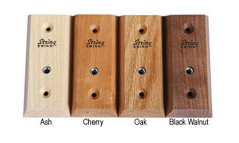 String Swing Hardwood Ukulele Hanger Review