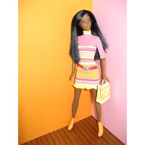 Muñeca Barbie Aa Barbie Boutique 56432 Barbiepedia