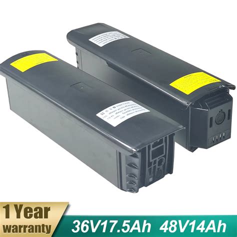 SYR Ebike Batteries 48v 10 4ah 12 8ah 14ah Hidden Battery 36v 13ah 15ah