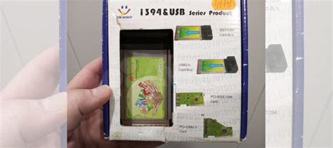 Платы расширения USB, FireWire для ноутбука купить в Нерюнгри с ...