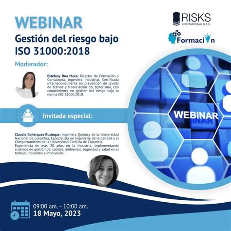 Webinars Expertos en Gestión de Riesgos y Debida Diligencia LAFT