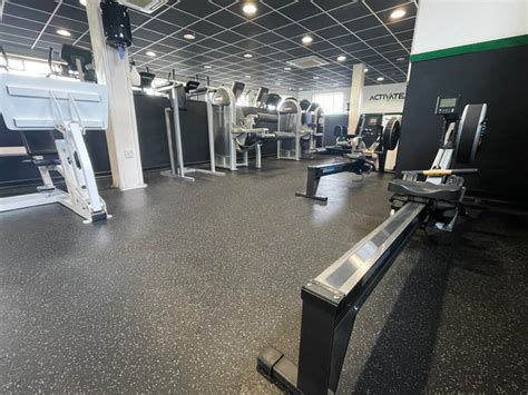 Taunton Gym Activate Fitness England