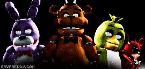 Five Nights At Freddys Zdjęć Tapet I Obrazy Fnaf Animatroniki