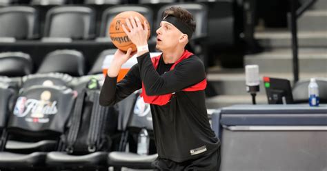 Heats Tyler Herro Could Return From Broken Hand For Game 2 Of Nba