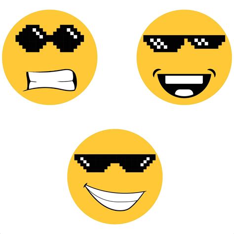 Human face expressions 17226709 Vector Art at Vecteezy