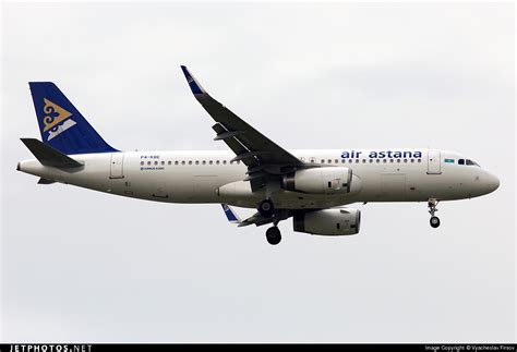 P Kbe Airbus A Air Astana Vyacheslav Firsov Jetphotos