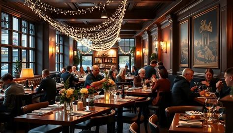 Best Restaurant Dublin The Ugly Kitchen