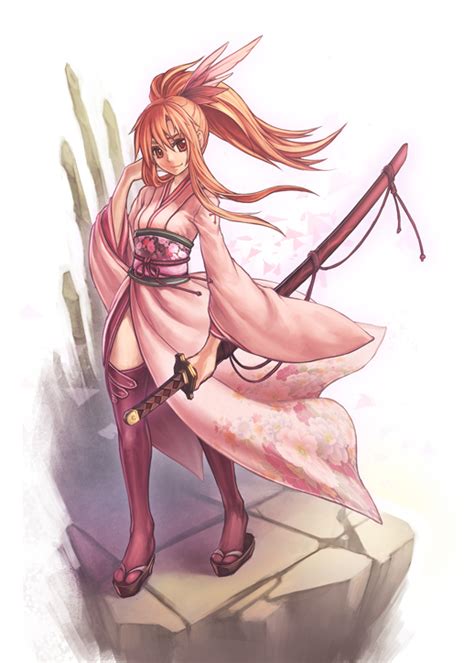 Safebooru 1girl Alternate Costume Alternate Hairstyle Asuna Sao