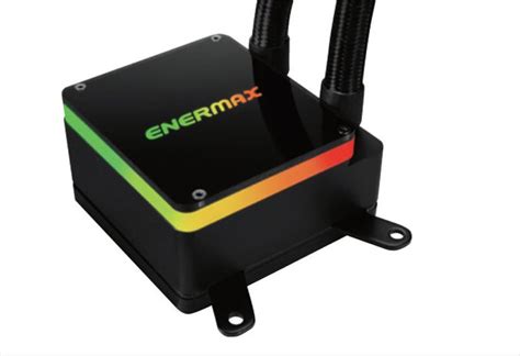 Enermax Liqtech Tr Ii Cena Opinie Cechy Dane Techniczne