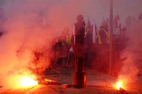 Rolnicy Szykuj Si Do Ogromnego Protestu W Warszawie Czego Spodziewa