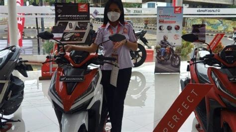 Info Motor Simulasi Kredit Motor Honda Vario Mmc Dp Mulai Rp