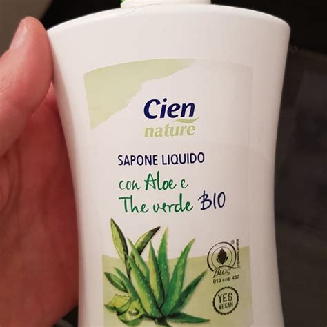 Cien Sapone Liquido Review Abillion