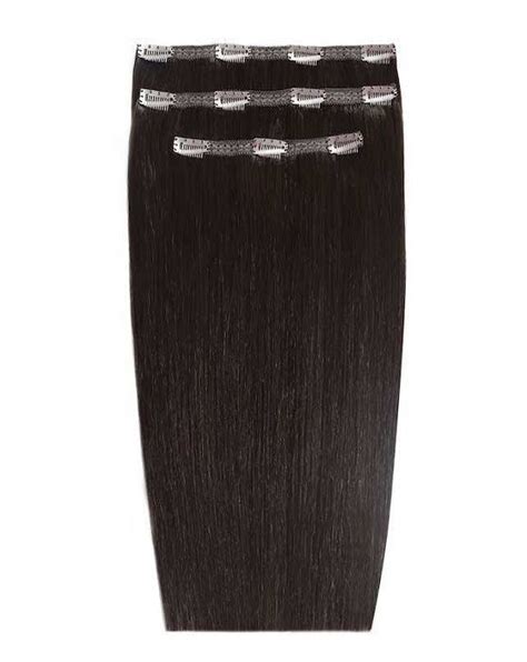 Deluxe Remy Instant Clip In Extensions Beauty Works